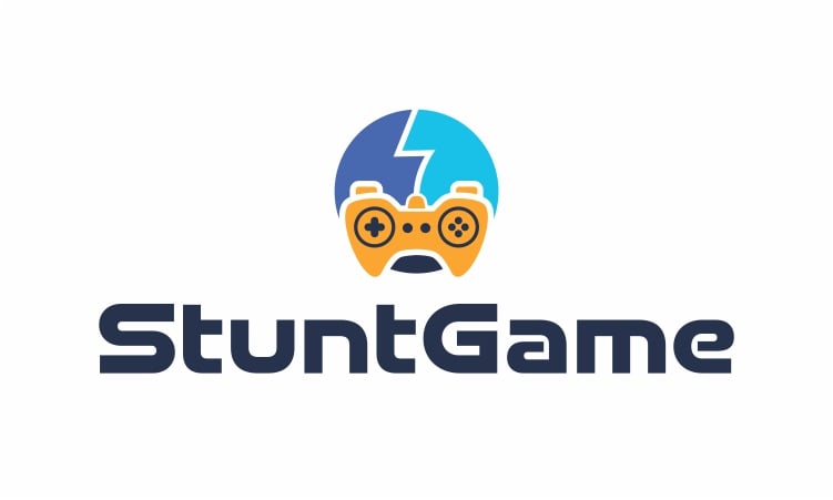 StuntGame logo