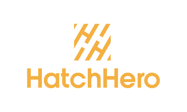 HatchHero.com - Creative brandable domain for sale
