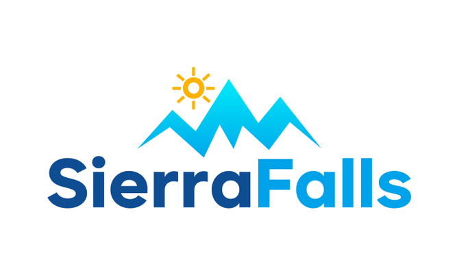 SierraFalls.com