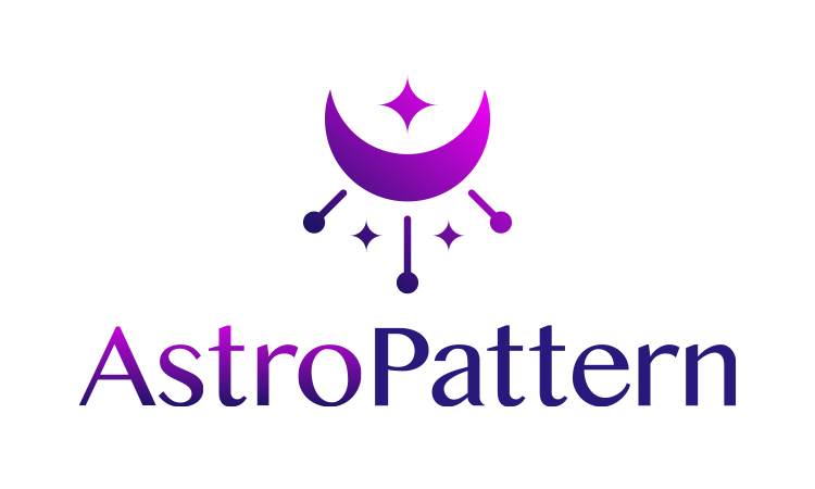 AstroPattern logo