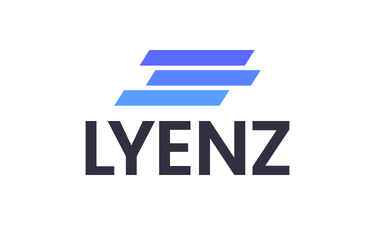 Lyenz.com - Creative brandable domain for sale