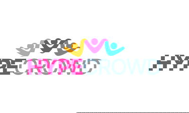 HypeCrowd.com - Creative brandable domain for sale