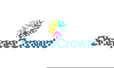 ShapeCrowd.com - Creative brandable domain for sale