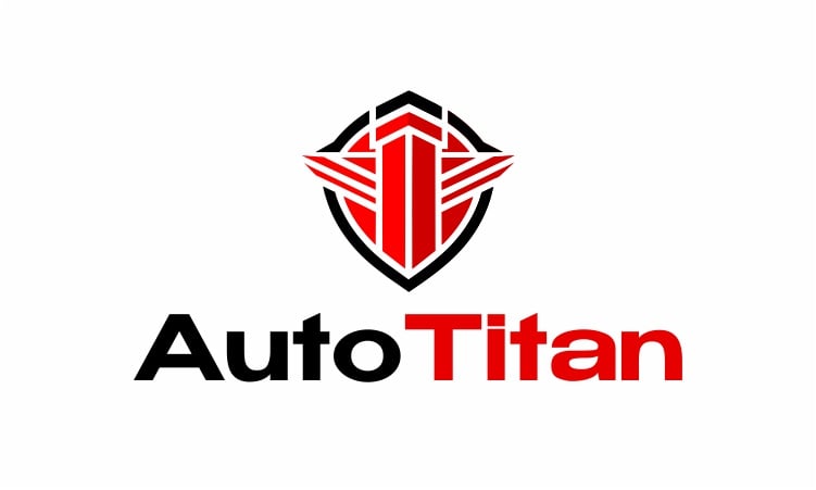 AutoTitan logo