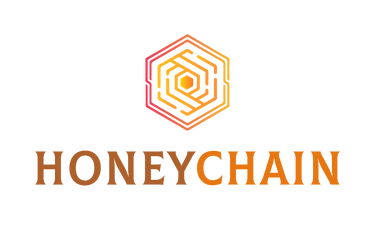 HoneyChain.com - Creative brandable domain for sale