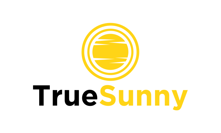 TrueSunny logo
