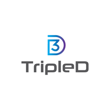 TripleD.com - Creative brandable domain for sale