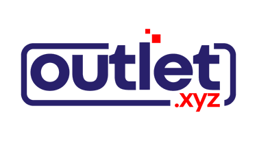 Outlet.xyz - Creative brandable domain for sale