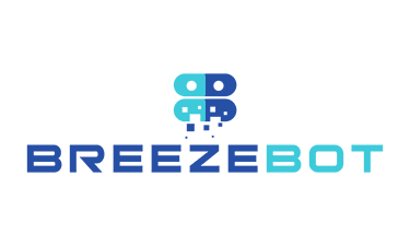 BreezeBot.com - Creative brandable domain for sale