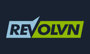 Revolvn.com - Creative brandable domain for sale