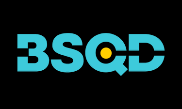 Bsqd.com - Creative brandable domain for sale