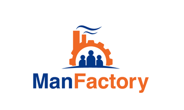 ManFactory.com - Creative brandable domain for sale