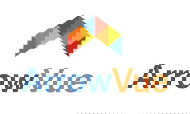 ArrowVue.com - Creative brandable domain for sale