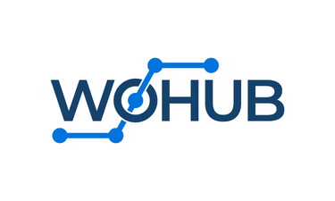 Wohub.com - Creative brandable domain for sale