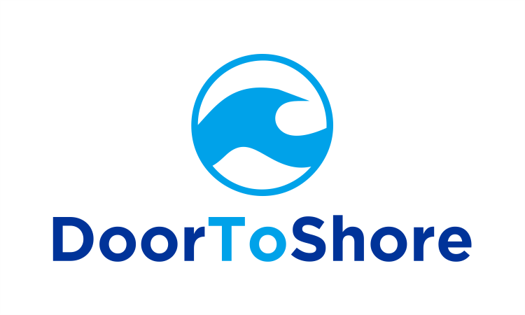 DoorToShore logo