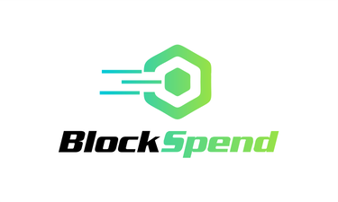 BlockSpend.com - Creative brandable domain for sale
