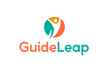 GuideLeap.com - Creative brandable domain for sale
