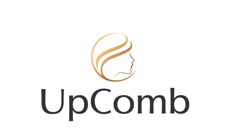 UpComb logo