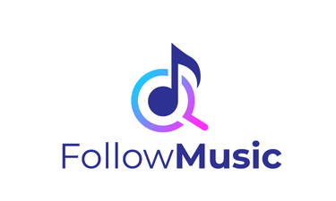 FollowMusic.com - Creative brandable domain for sale