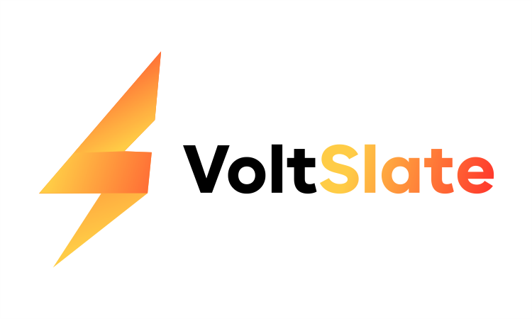 VoltSlate logo