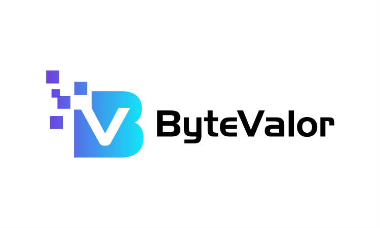 ByteValor logo