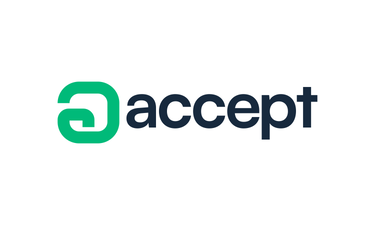 Accept.ai - Creative brandable domain for sale