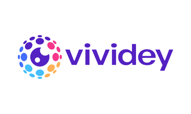 Vividey.com - Creative brandable domain for sale
