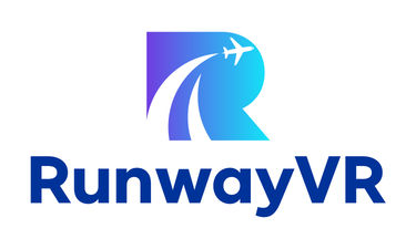 RunwayVR.com - Creative brandable domain for sale