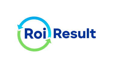 RoiResult.com - Creative brandable domain for sale