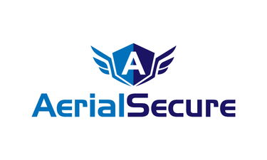 AerialSecure.com - Creative brandable domain for sale