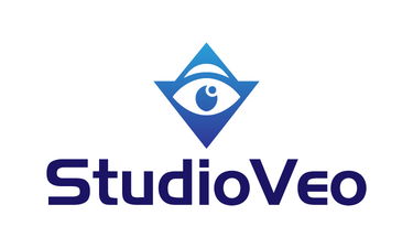 StudioVeo.com - Creative brandable domain for sale