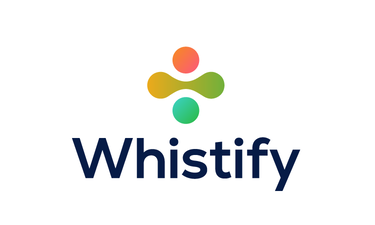 Whistify.com - Creative brandable domain for sale