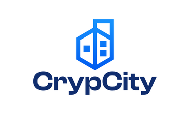 CrypCity.com - Creative brandable domain for sale
