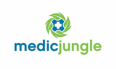 MedicJungle.com - Creative brandable domain for sale