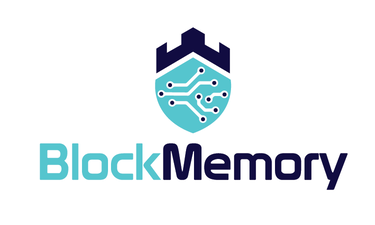 BlockMemory.com - Creative brandable domain for sale