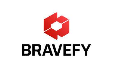 Bravefy.com - Creative brandable domain for sale