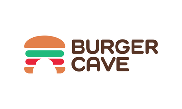 BurgerCave.com - Creative brandable domain for sale