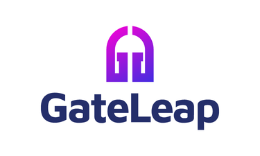 GateLeap.com - Creative brandable domain for sale