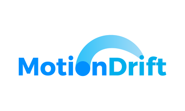 MotionDrift.com - Creative brandable domain for sale
