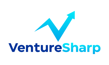 VentureSharp - Catchy premium startup names for sale
