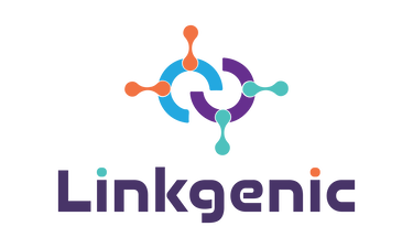 LinkGenic.com - Creative brandable domain for sale