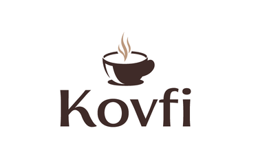 Kovfi.com - Creative brandable domain for sale
