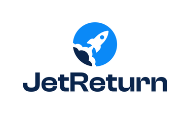 JetReturn.com - Creative brandable domain for sale