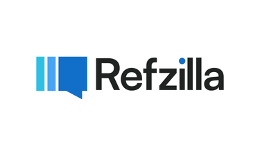 Refzilla.com - Creative brandable domain for sale