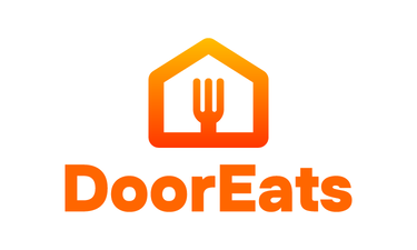 DoorEats.com - Creative brandable domain for sale