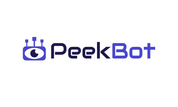 PeekBot logo