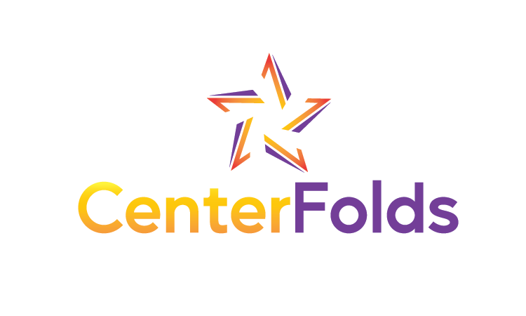 CenterFolds logo