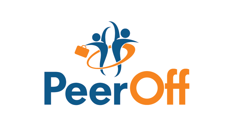 PeerOff logo
