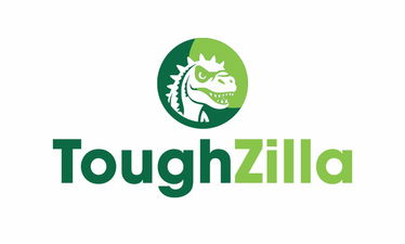 ToughZilla.com - Creative brandable domain for sale