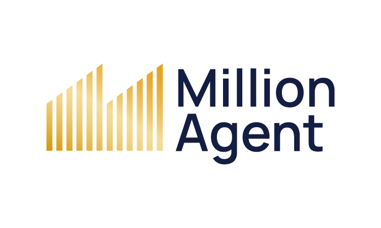 MillionAgent logo